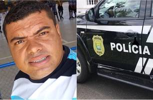 Vice-presidente da Câmara de Nazária é preso por fraude e associação criminosa (Foto: Reprodução) Vice-presidente da Câmara de Nazária é preso por fraude e associação criminosa (Foto: Reprodução)
