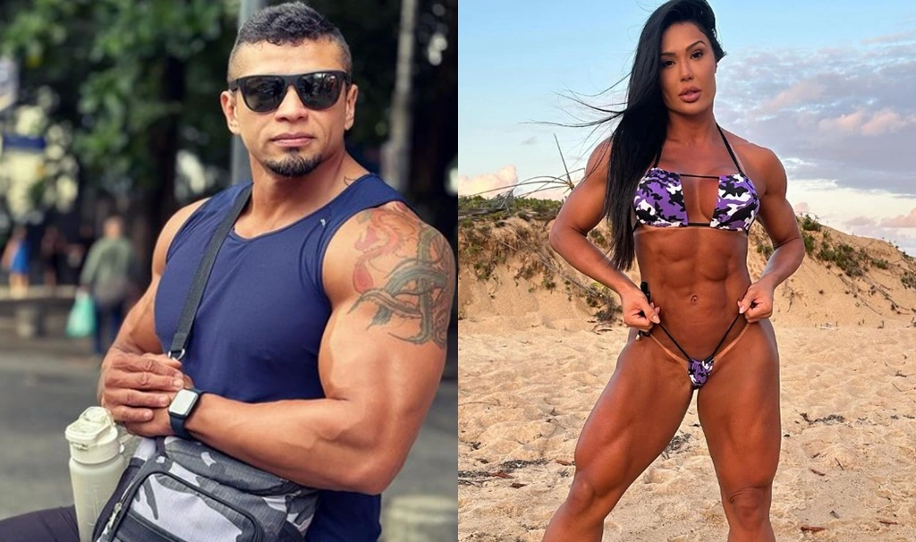 ‘Vou falar toda a verdade’, diz homem apontado como amante de Gracyanne Barbosa