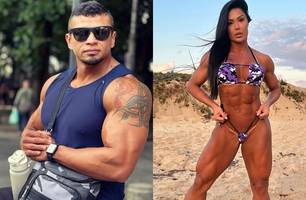 ‘Vou falar toda a verdade’, diz homem apontado como amante de Gracyanne Barbosa (Foto: Reprodução) ‘Vou falar toda a verdade’, diz homem apontado como amante de Gracyanne Barbosa (Foto: Reprodução)