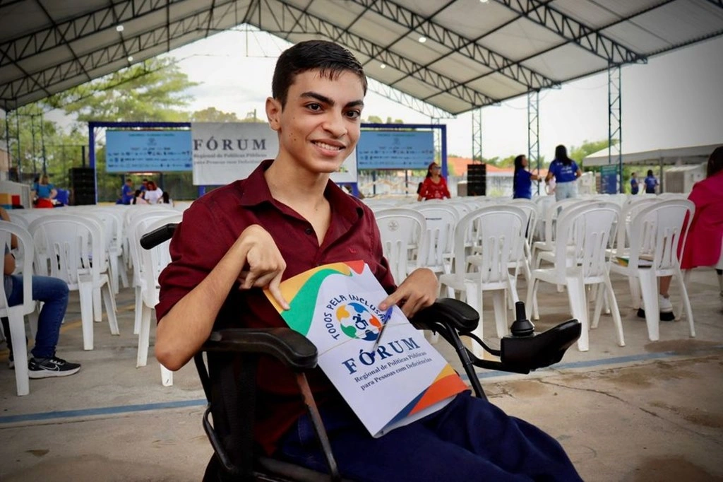 Abertas inscrições para o Fórum Todos Pela Inclusão de Campo Maior