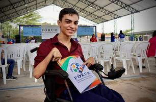 Abertas inscrições para o Fórum Todos Pela Inclusão de Campo Maior (Foto: Reprodução) Abertas inscrições para o Fórum Todos Pela Inclusão de Campo Maior (Foto: Reprodução)