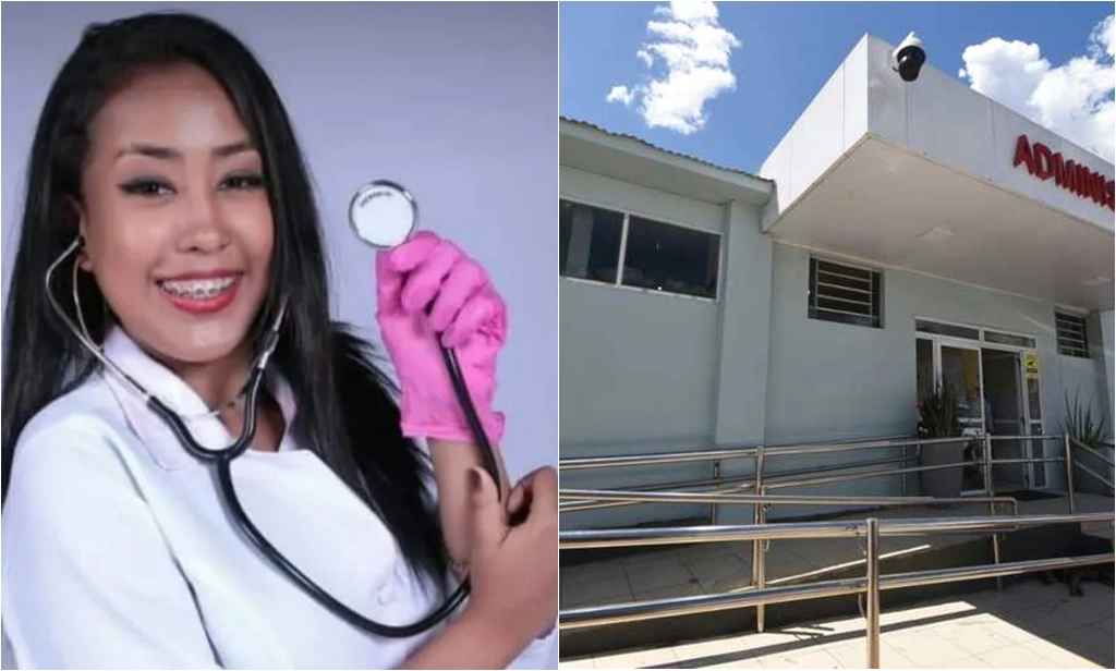 Ádila Alencar foi encontrada morta na noite desta terça-feira (21)