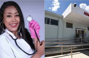 Ádila Alencar foi encontrada morta na noite desta terça-feira (21) (Foto: Reprodução) Ádila Alencar foi encontrada morta na noite desta terça-feira (21) (Foto: Reprodução)