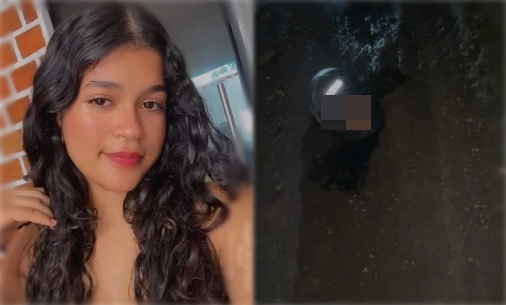 Adolescente tem cabeça decepada