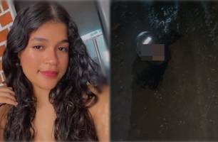 Adolescente tem cabeça decepada (Foto: Reprodução)