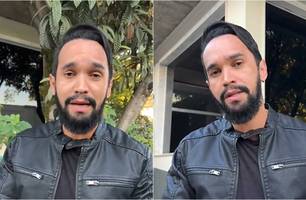 Após pagar R$ 10 mil, cantor é barrado de participar de programa de TV e desabafa (Foto: Reprodução) Após pagar R$ 10 mil, cantor é barrado de participar de programa de TV e desabafa (Foto: Reprodução)
