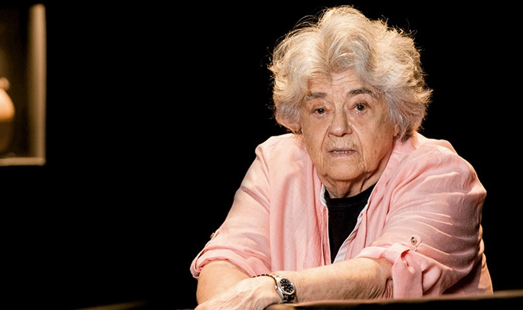 Arqueóloga Niède Guidon