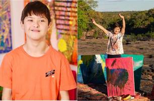 Artista piauiense João Elyo (Foto: Reprodução) Artista piauiense João Elyo (Foto: Reprodução)