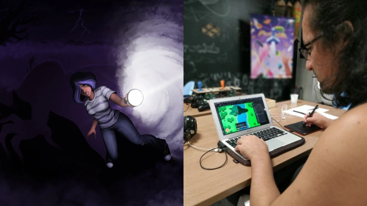 Asleep: conheça o game de terror feito por estúdio piauiense