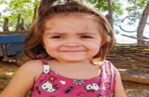 Bebê morre afogada (Foto: Reprodução)