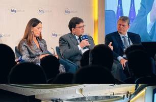 Brazil Summit, evento organizado pelo Financial Times (Foto: Ascom/Rafael Fonteles) Brazil Summit, evento organizado pelo Financial Times (Foto: Ascom/Rafael Fonteles)