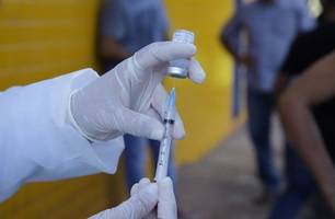 Campanha de vacinação contra a gripe no Piauí é ampliada para o público geral (Foto: Divulgação) Campanha de vacinação contra a gripe no Piauí é ampliada para o público geral (Foto: Divulgação)