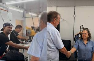 Campo Maior (Foto: Reprodução) Campo Maior (Foto: Reprodução)