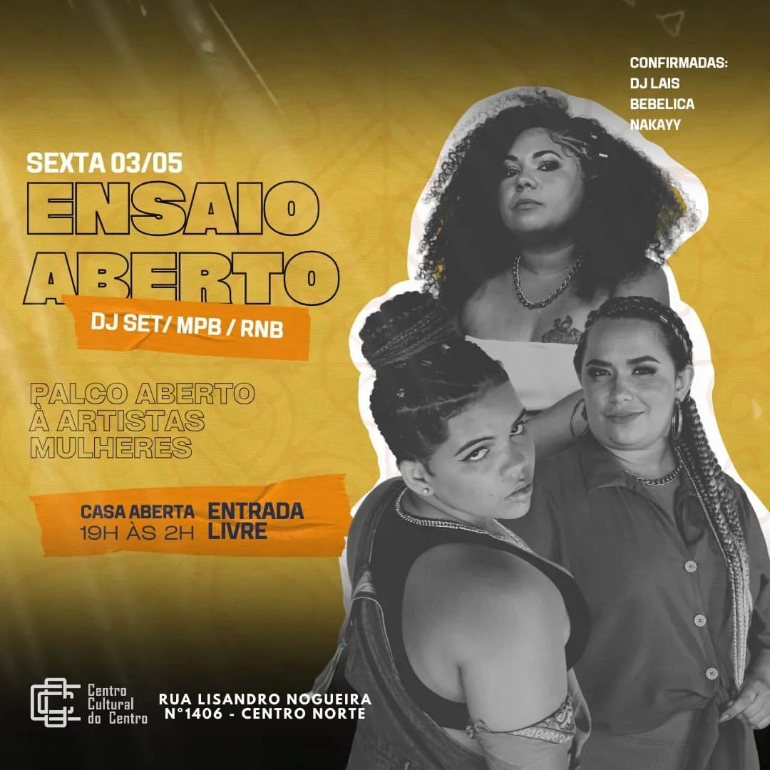 Centro Cultural do Centro — CCC