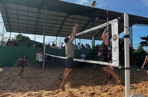 Centro Esportivo Almeidão (Foto: Reprodução) Centro Esportivo Almeidão (Foto: Reprodução)