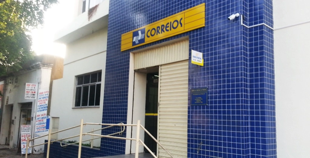 Correios Teresina