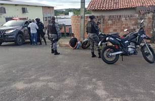 Criança de três anos é baleada durante tentativa de assalto em Teresina (Foto: Reprodução) Criança de três anos é baleada durante tentativa de assalto em Teresina (Foto: Reprodução)