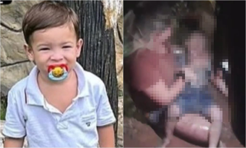 Criança morre ao cair em buraco