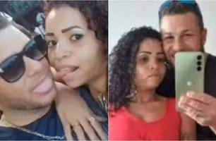 Daiane dos Santos e Gilberto Nogueira (Foto: Reprodução) Daiane dos Santos e Gilberto Nogueira (Foto: Reprodução)