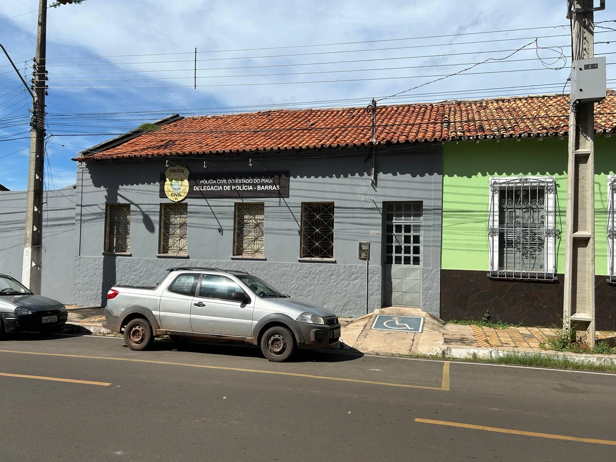 Delegacia de Polícia Civil de Barras