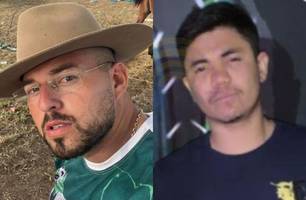 Dono de posto de combustíveis é baleado e segurança morto a tiros no Piauí (Foto: Reprodução) Dono de posto de combustíveis é baleado e segurança morto a tiros no Piauí (Foto: Reprodução)