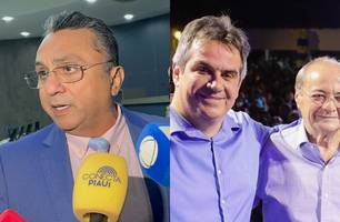 Dudu compara Silvio Mendes a Ciro Nogueira após ação contra OPA em Teresina (Foto: Reprodução) Dudu compara Silvio Mendes a Ciro Nogueira após ação contra OPA em Teresina (Foto: Reprodução)