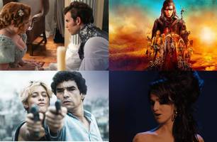 Estreias de maio (Foto: Colagem) Estreias de maio (Foto: Colagem)