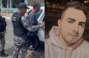 Ex-candidato a vereador é preso acusado de homofobia contra prefeito no Piauí (Foto: Reprodução) Ex-candidato a vereador é preso acusado de homofobia contra prefeito no Piauí (Foto: Reprodução)