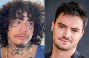 Felipe Neto troca farpas com Whindersson Nunes: ‘É digno de pena o que você virou’ (Foto: Reprodução) Felipe Neto troca farpas com Whindersson Nunes: ‘É digno de pena o que você virou’ (Foto: Reprodução)