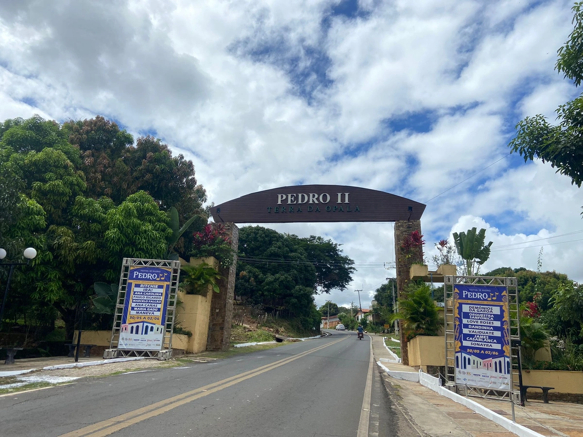 Festival de Inverno de Pedro II