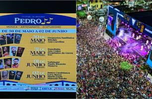 Festival de inverno de Pedro II (Foto: Conecta Piauí) Festival de inverno de Pedro II (Foto: Conecta Piauí)