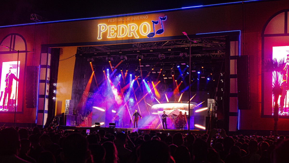 Festival de Inverno de Pedro II