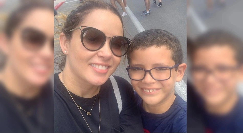 Filho de pediatra apresenta sintomas suspeitos de dengue e é transferido para SP