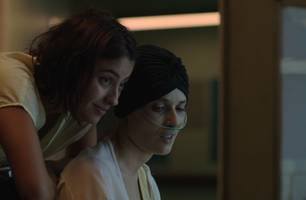 Filme de ficção 'Eu, Nirvana' (Foto: Reprodução) Filme de ficção 'Eu, Nirvana' (Foto: Reprodução)