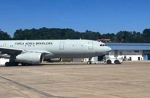 Força Aérea Brasileira (FAB) (Foto: Reprodução) Força Aérea Brasileira (FAB) (Foto: Reprodução)