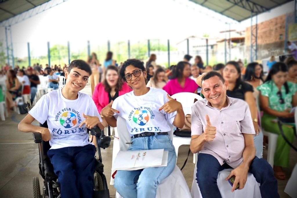 Fórum 'Todos Pela Inclusão' de Campo Maior será realizado nesta sexta e sábado