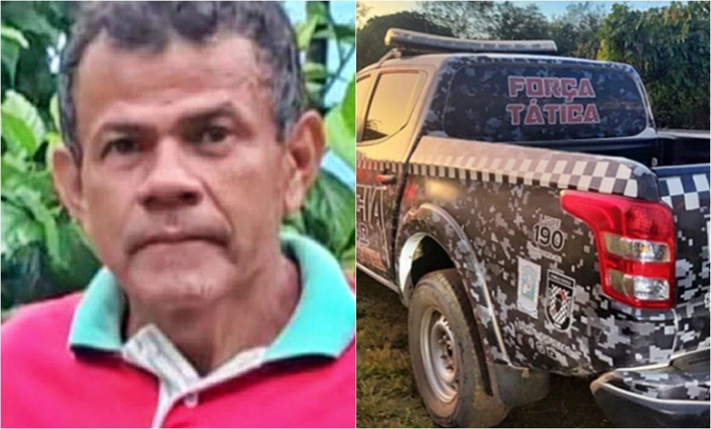 Francisco das Chagas Nascimento Lima, conhecido como Chico Piranha