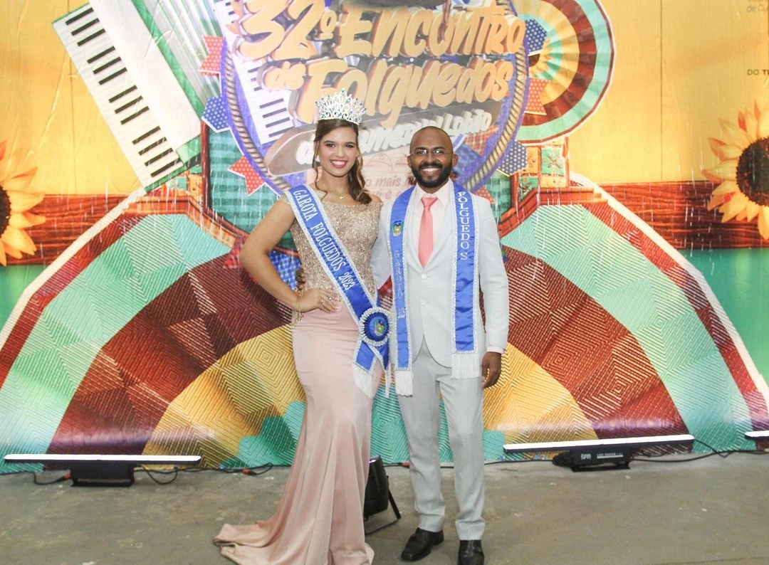 Garota e Garoto Folguedos 2023