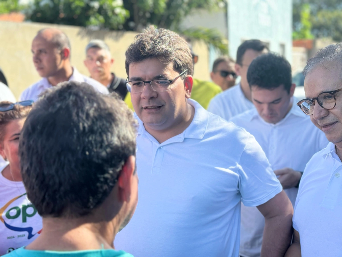 Governador inaugura obras do OPA  em Parnaíba nesta segunda