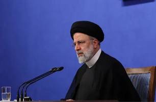 Helicóptero que transportava o presidente iraniano cai e informações preocupam (Foto: Reprodução/Reuters)