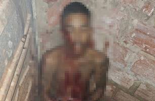 Homem é executado dentro do banheiro de casa em Teresina; 2º caso em menos de 1h (Foto: Reprodução) Homem é executado dentro do banheiro de casa em Teresina; 2º caso em menos de 1h (Foto: Reprodução)