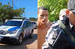 Homem é morto a facadas dentro de apartamento em Teresina; suspeito foi preso (Foto: Reprodução) Homem é morto a facadas dentro de apartamento em Teresina; suspeito foi preso (Foto: Reprodução)
