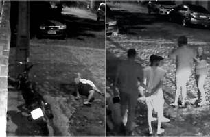 Homem é morto a tiros em Teresina (Foto: Reprodução) Homem é morto a tiros em Teresina (Foto: Reprodução)