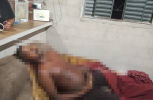 Homem é morto após atender chamado na janela na zona Norte de Teresina (Foto: Reprodução) Homem é morto após atender chamado na janela na zona Norte de Teresina (Foto: Reprodução)