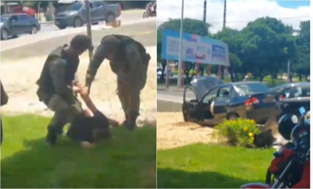 Homem é preso em Teresina