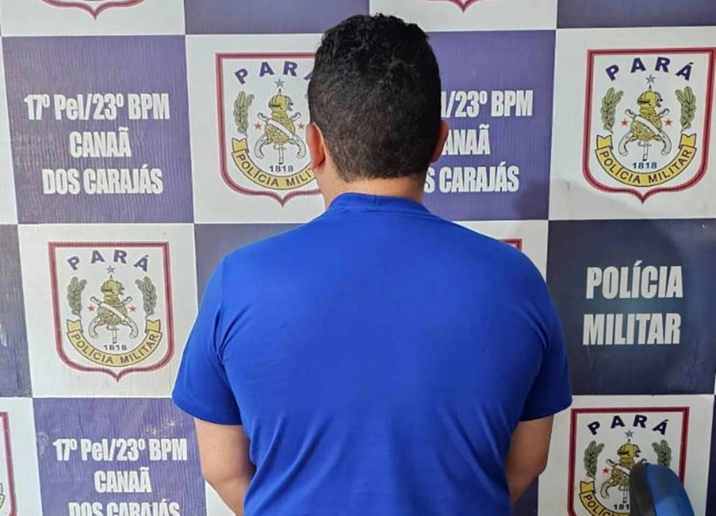 Homem é preso por furto qualificado