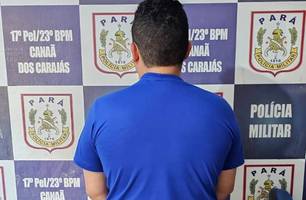 Homem é preso por furto qualificado (Foto: Reprodução) Homem é preso por furto qualificado (Foto: Reprodução)