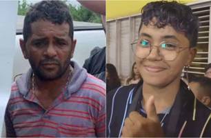 Homem mata estudante (Foto: Reprodução) Homem mata estudante (Foto: Reprodução)