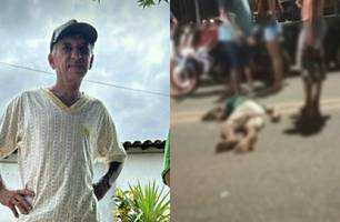 Homem sofre grave acidente no Piauí e morre enquanto era transferido de hospital (Foto: Reprodução) Homem sofre grave acidente no Piauí e morre enquanto era transferido de hospital (Foto: Reprodução)