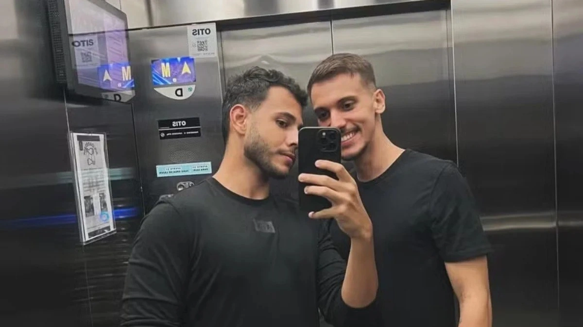 Juan Freitas, filho do ex-pugilista Popó Freitas, revela novo romance com advogado